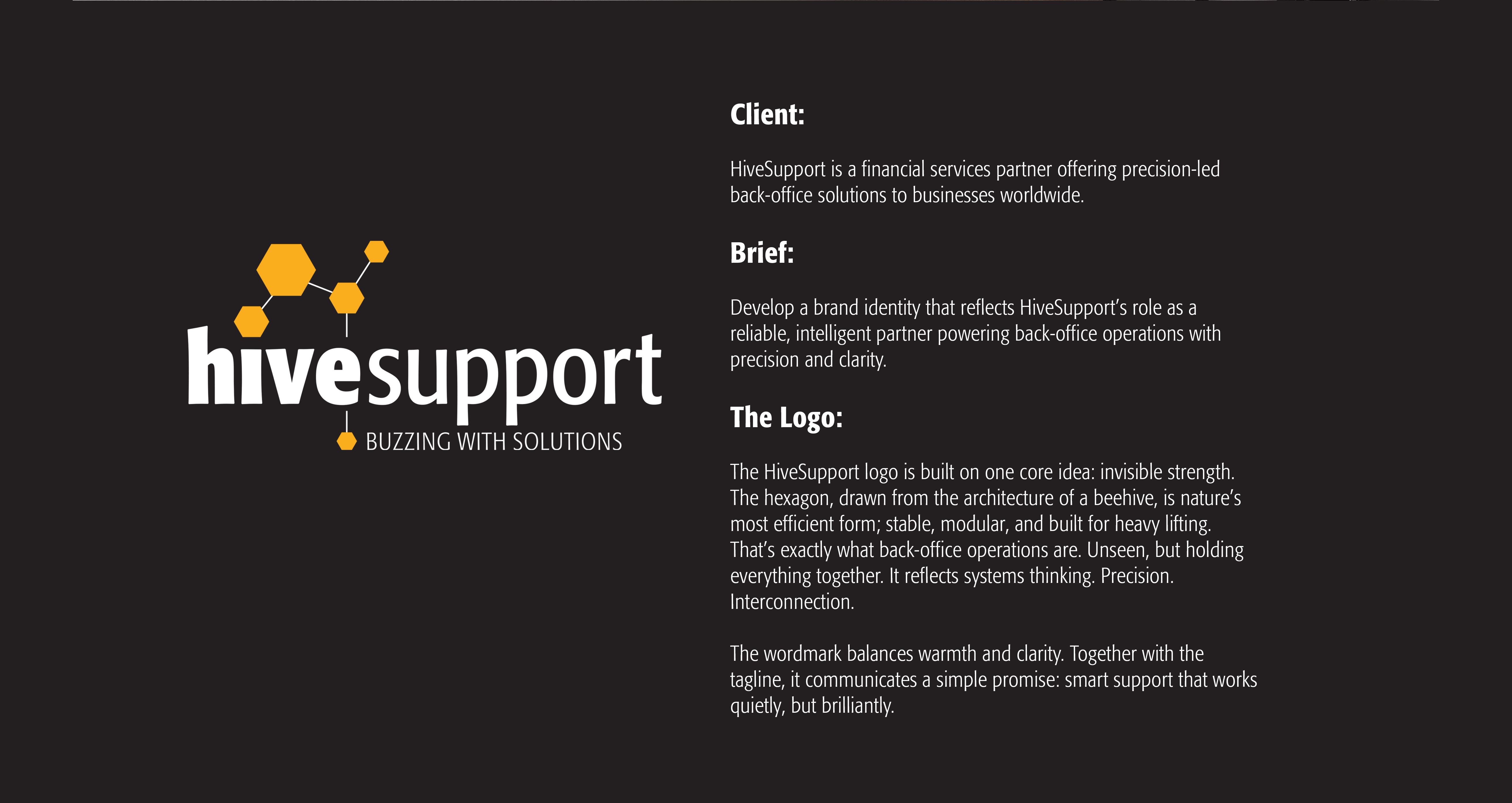 HiveSupport Slide 2