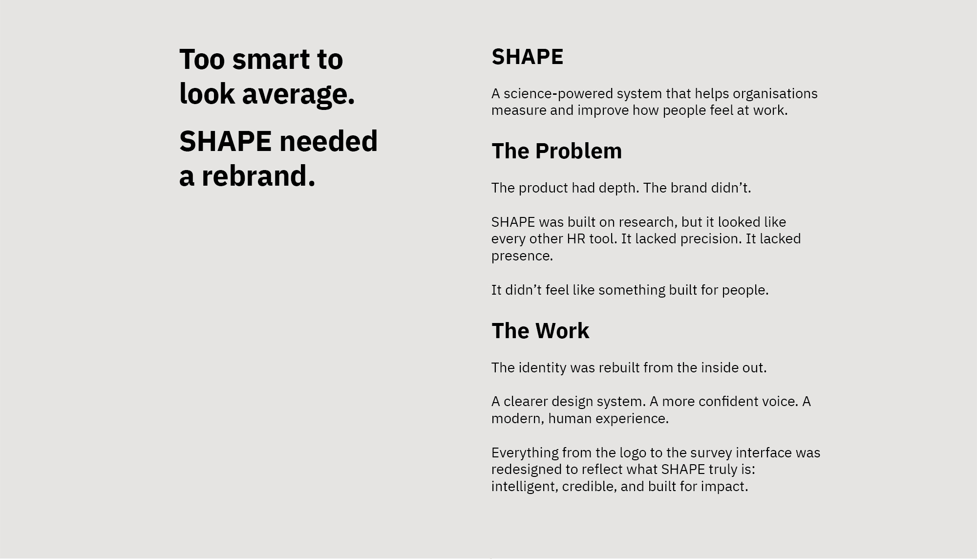 SHAPE Slide 2