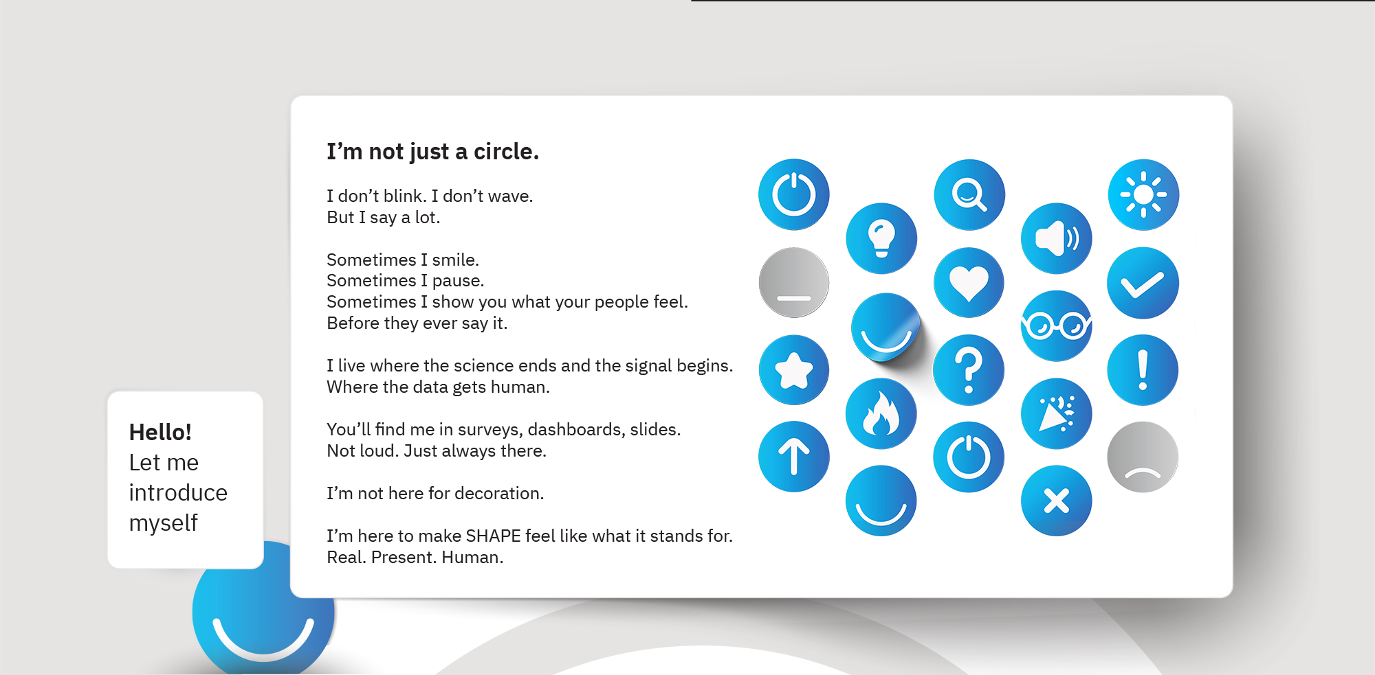 SHAPE Slide 6